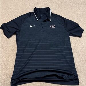 Nike Men's University of Georgia Polo